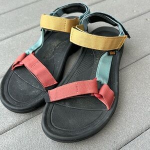 TEVA Men's Hurricane Xlt2 Sandals with EVA Foam Midsole size 10